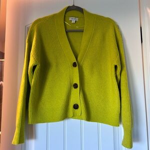 On 34th Soft Cardigan